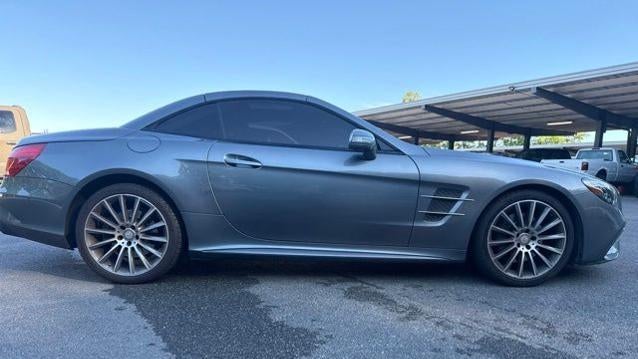 2017 Mercedes-Benz SL-Class SL 450