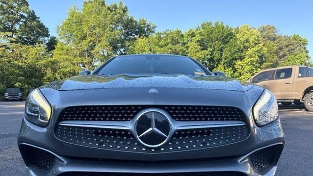 2017 Mercedes-Benz SL-Class SL 450