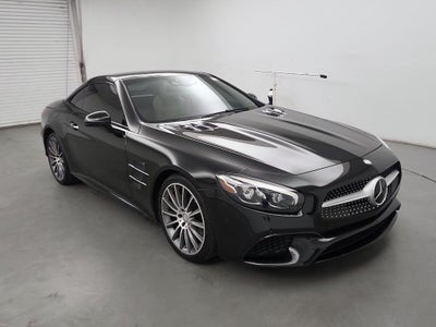Photo of a 2017 Mercedes-Benz SL-Class SL 450 2DR Convertible for sale
