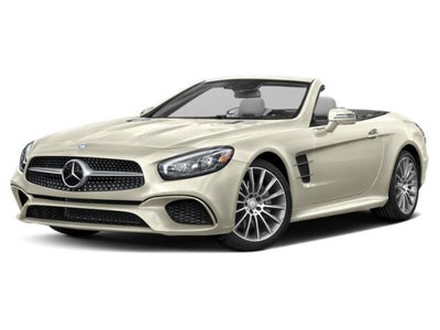 Photo of a 2019 Mercedes-Benz SL-Class SL 550 2DR Roadster for sale