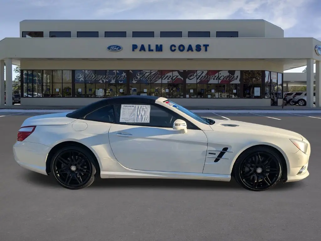 2015 Mercedes-Benz SL-Class - $42,965