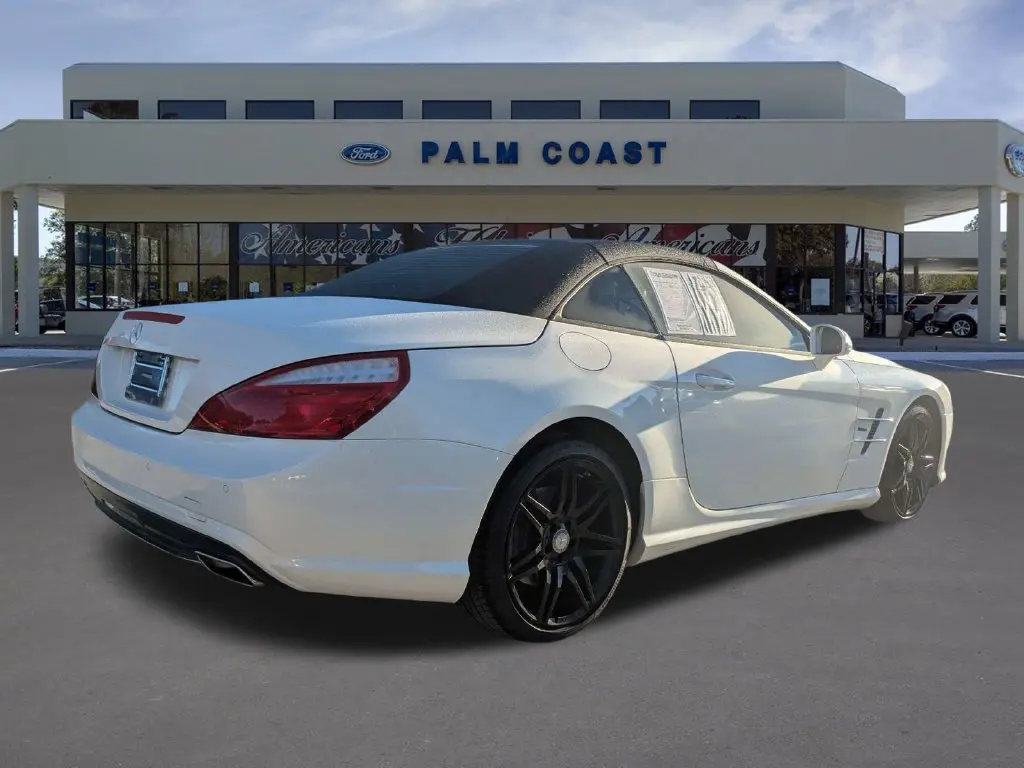 2015 Mercedes-Benz SL-Class - $42,965
