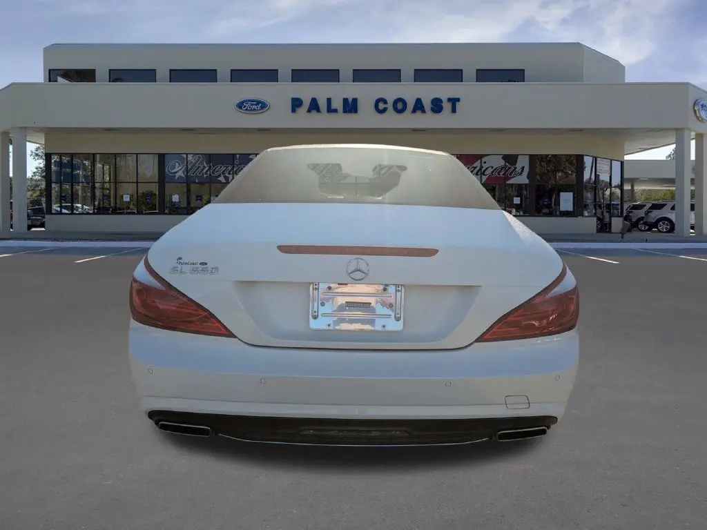 2015 Mercedes-Benz SL-Class - $42,965