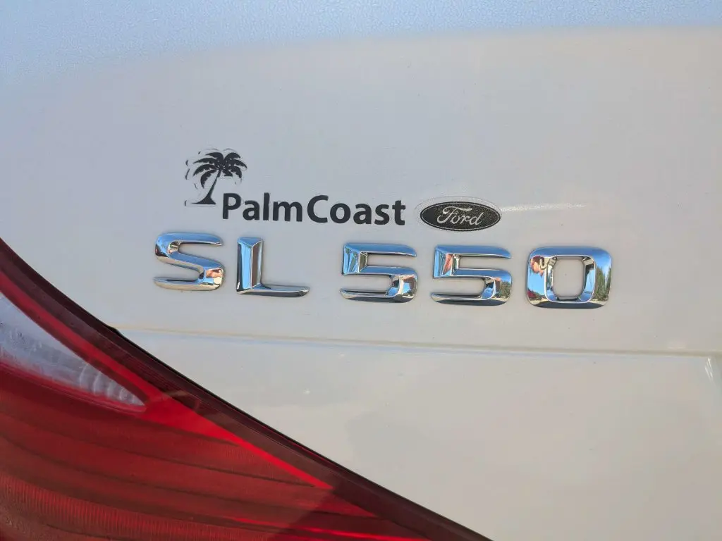 2015 Mercedes-Benz SL-Class - $42,965