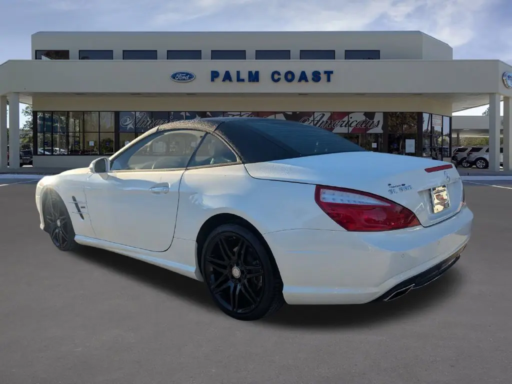 2015 Mercedes-Benz SL-Class - $42,965