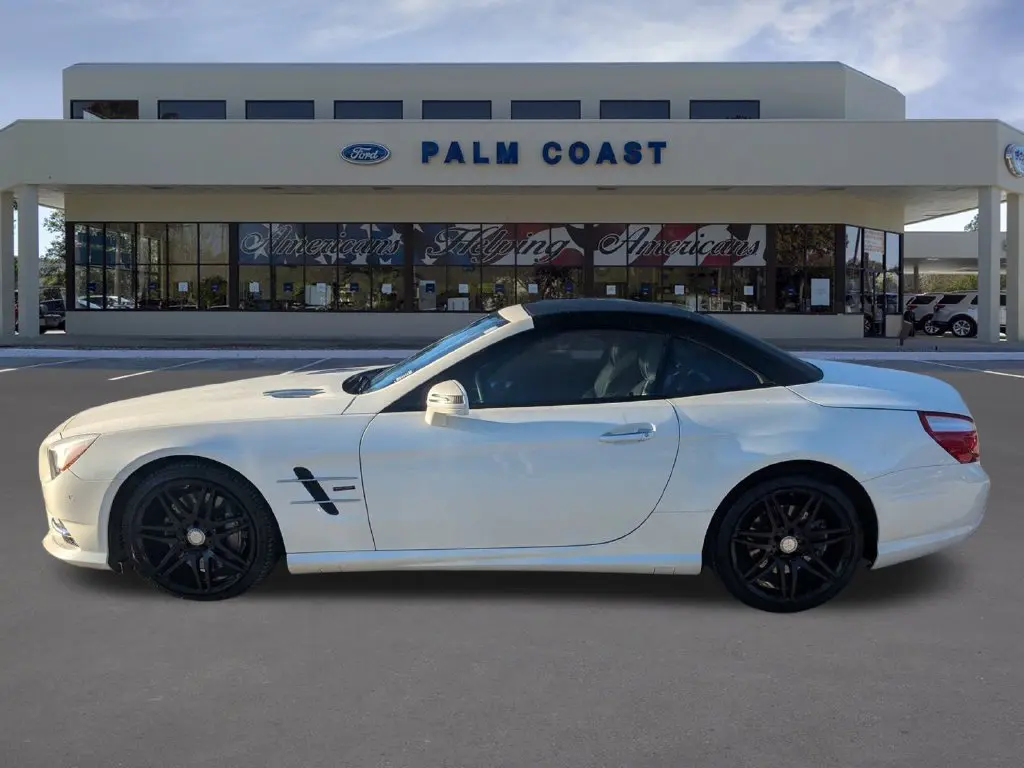 2015 Mercedes-Benz SL-Class - $42,965