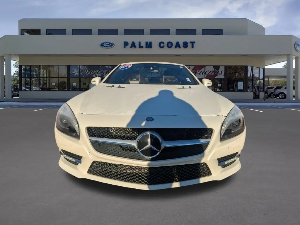 2015 Mercedes-Benz SL-Class - $42,965