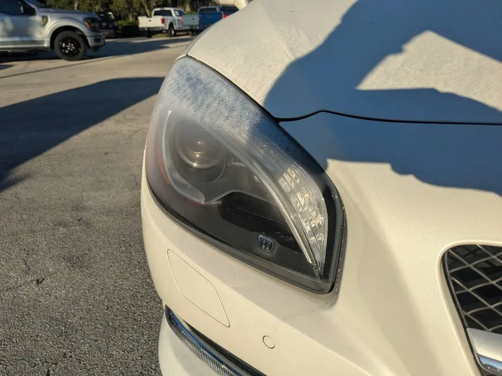 2015 Mercedes-Benz SL-Class - $42,965