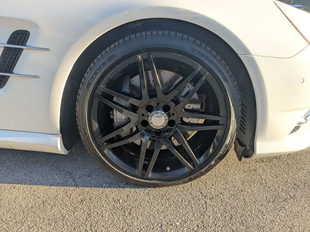 2015 Mercedes-Benz SL-Class - $42,965