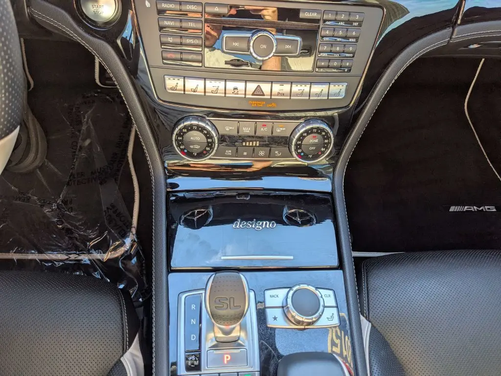 2015 Mercedes-Benz SL-Class - $42,965