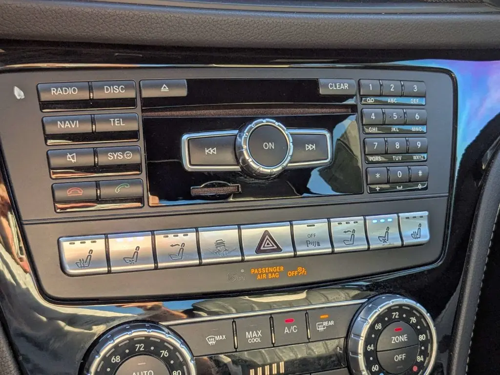 2015 Mercedes-Benz SL-Class - $42,965