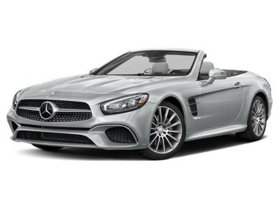2019 Mercedes-Benz SL-Class SL 550 2DR Roadster