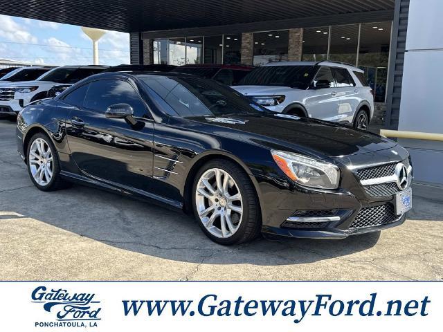 2013 Mercedes-Benz SL-Class