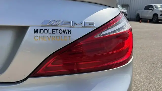 2013 Mercedes-Benz SL-Class SL 63 AMG