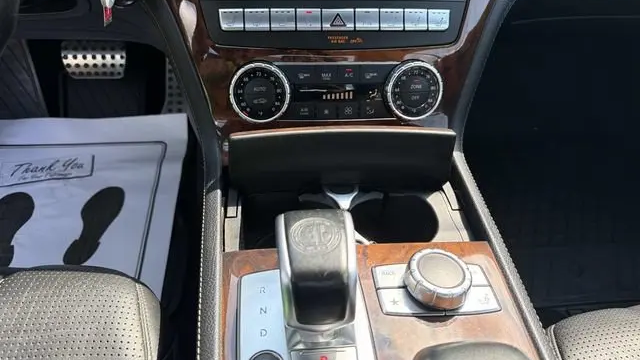 2013 Mercedes-Benz SL-Class SL 63 AMG