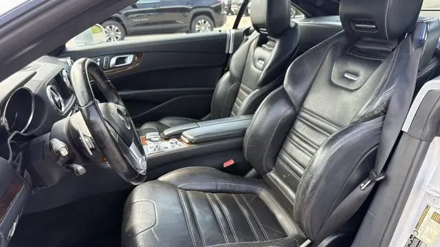 2013 Mercedes-Benz SL-Class SL 63 AMG