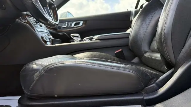 2013 Mercedes-Benz SL-Class SL 63 AMG