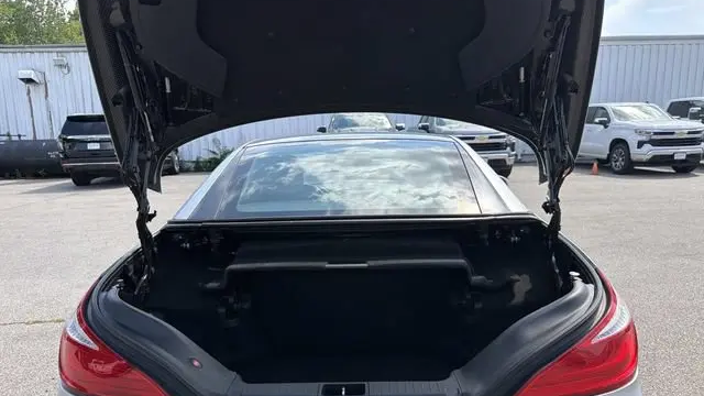 2013 Mercedes-Benz SL-Class SL 63 AMG