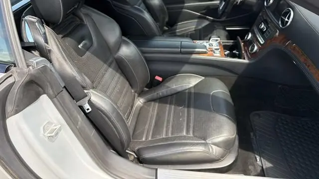 2013 Mercedes-Benz SL-Class SL 63 AMG