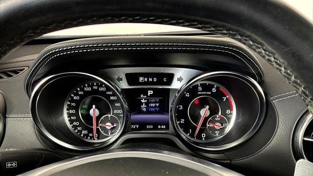 2014 Mercedes-Benz SL-Class SL 63 AMG