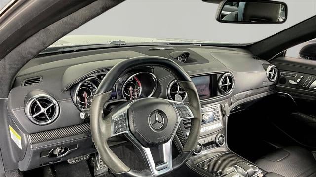 2014 Mercedes-Benz SL-Class SL 63 AMG