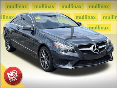Photo of a 2014 Mercedes-Benz E-Class E 350 2DR Coupe for sale
