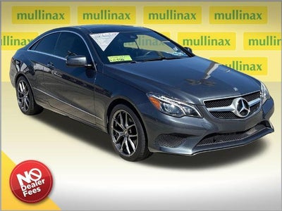 Photo of a 2014 Mercedes-Benz E-Class E 350 2DR Coupe for sale