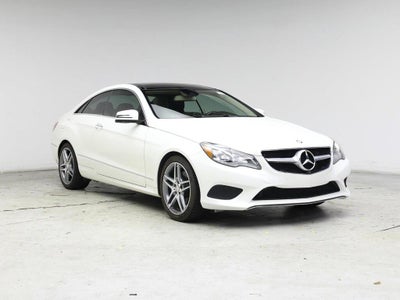 Photo of a 2015 Mercedes-Benz E-Class E 400 2DR Coupe for sale