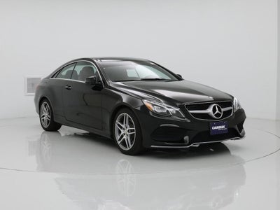 Photo of a 2016 Mercedes-Benz E-Class AWD E 400 4MATIC 2DR Coupe for sale