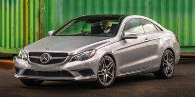 2017 Mercedes-Benz E-Class