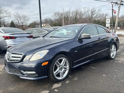 Photo of a 2012 Mercedes-Benz E-Class E 550 2DR Coupe for sale