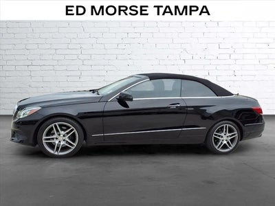 Photo of a 2014 Mercedes-Benz E-Class E 350 2DR Convertible for sale