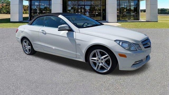 Preowned 2012 Mercedes-Benz E-Class E 350 for Sale