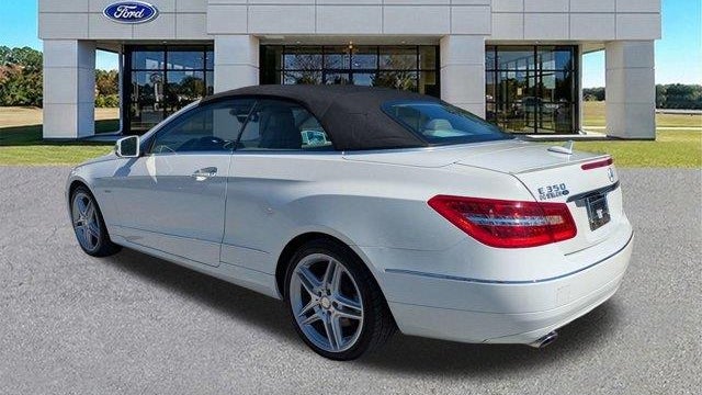 2012 Mercedes-Benz E-Class E 350