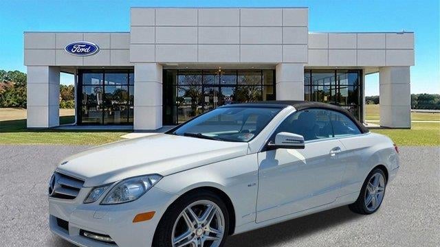 2012 Mercedes-Benz E-Class E 350