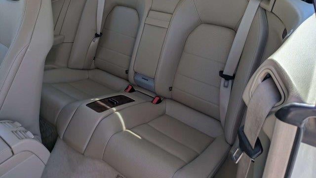 2012 Mercedes-Benz E-Class E 350