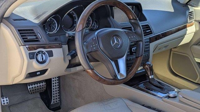 2012 Mercedes-Benz E-Class E 350