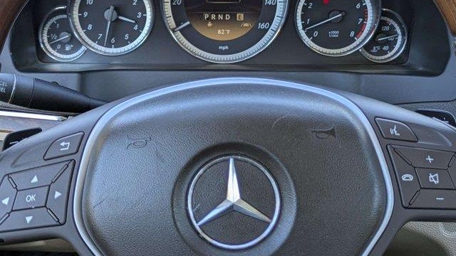 2012 Mercedes-Benz E-Class E 350