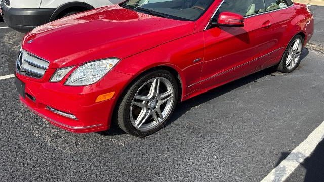 Preowned 2012 Mercedes-Benz E-Class E 350 for Sale