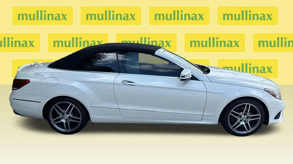 2015 Mercedes-Benz E-Class E 400