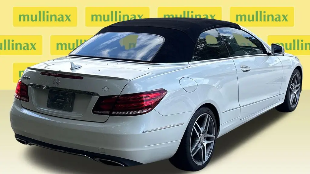 2015 Mercedes-Benz E-Class E 400