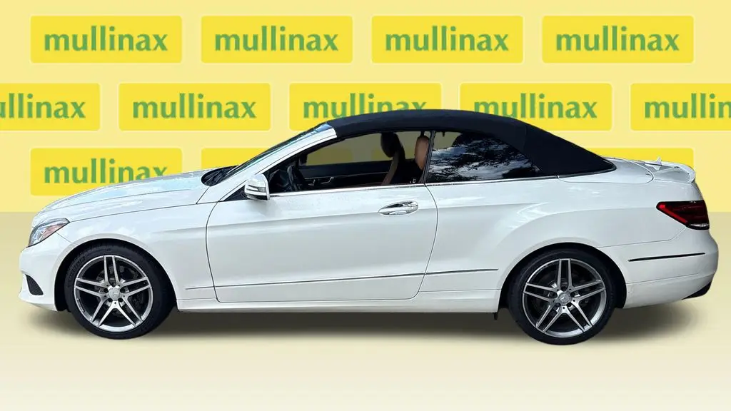 2015 Mercedes-Benz E-Class E 400
