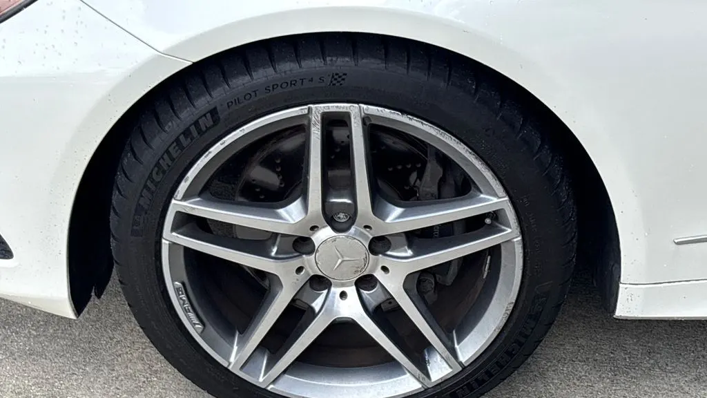 2015 Mercedes-Benz E-Class E 400