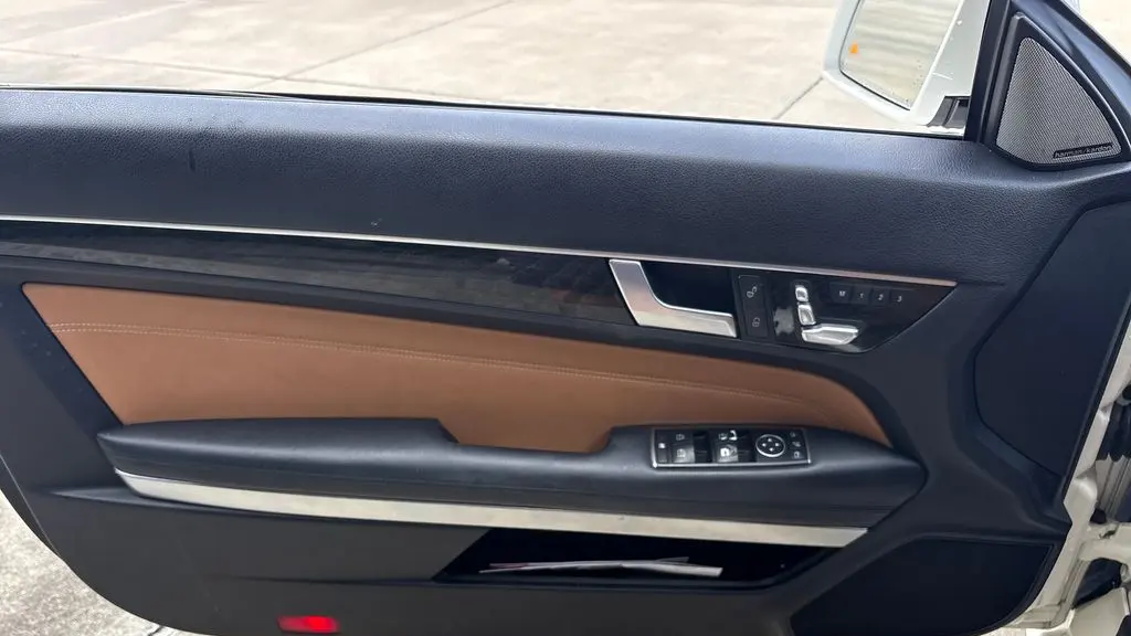 2015 Mercedes-Benz E-Class E 400