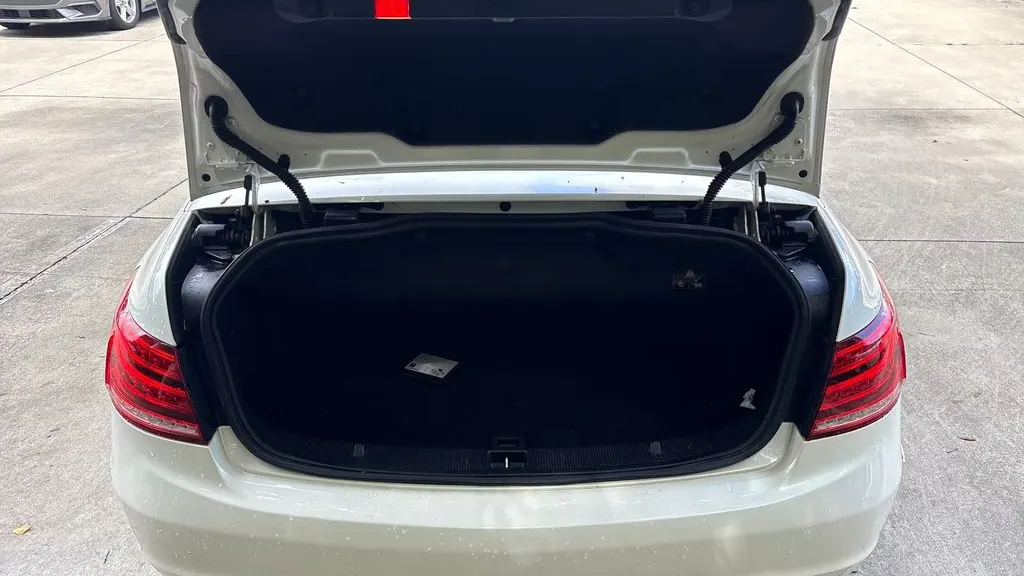 2015 Mercedes-Benz E-Class E 400