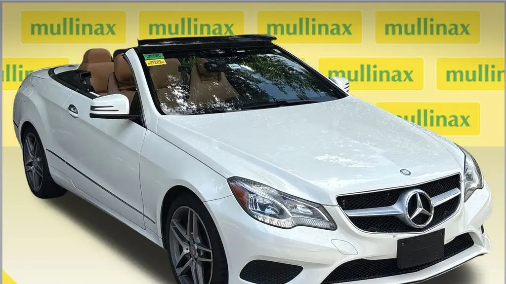 Preowned 2015 Mercedes-Benz E-Class E 400 for Sale