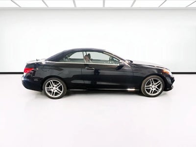 Photo of a 2016 Mercedes-Benz E-Class E 400 2DR Convertible for sale