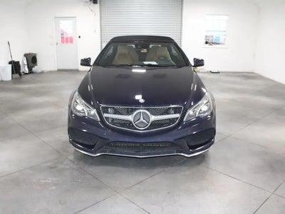 Photo of a 2016 Mercedes-Benz E-Class E 400 2DR Convertible for sale