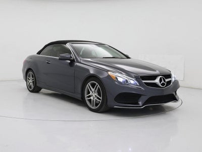 Photo of a 2016 Mercedes-Benz E-Class E 400 2DR Convertible for sale