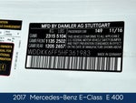 2017 E-Class Thumbnail 20